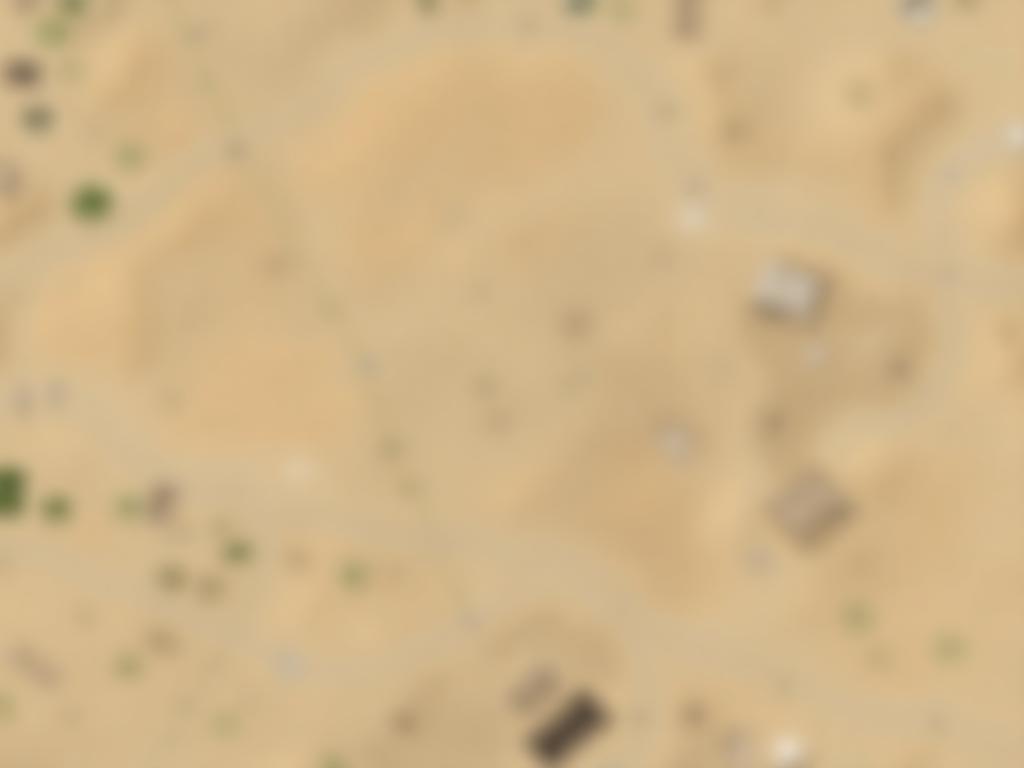 Blurry satellite screenshot of vacant land